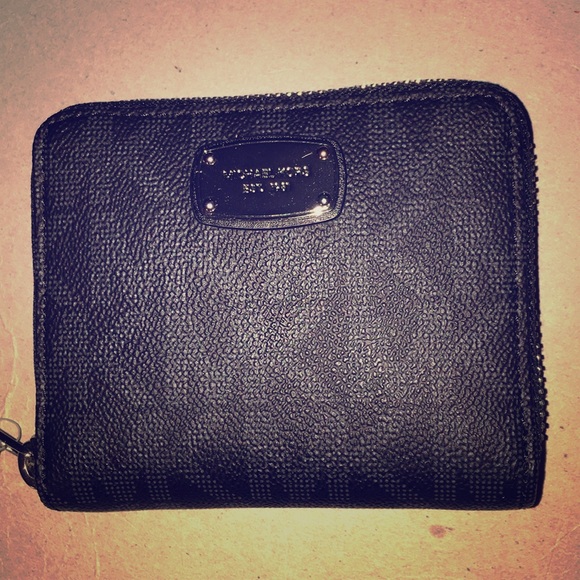 Michael Kors Handbags - Micheal Kors black bifold